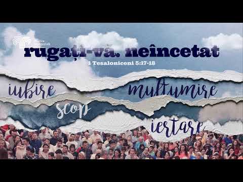Semnificația inălțării Domnului Isus | Dariu Cătană și Dumitru Moț | Joi, 25 Mai 2023