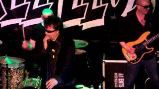 The Rezillos...The Globe, Cardiff 28/4/13