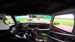 24 Hours of Lemons Where the Elite Meet to Cheat Gingerman