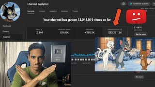MONETIZADO EM 7 DIAS! Como eu faço pra explodir canal Dark Rápido no Youtube [MELHOR MÉTODO]