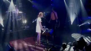 10/14 Metric - Hustle Rose @ Metropolis 2006