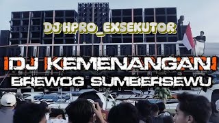 Download lagu DJ HPRO_EXSEKUTOR ‼️ ANDALAN BREWOG BETTLE  SUMBERSEWU  TERBARU mp3
