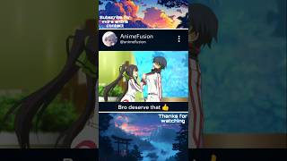 Download lagu He deserves that | Infinite stratos | #anime #animeedits #animeshorts mp3