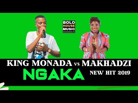 King Monada Ngaka ft Makhadzi (New Hit 2019)