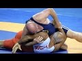 Freestyle Wrestling PIN Germany Vs Turkey