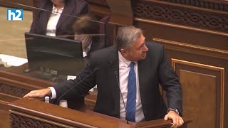 Հա՛, ի դեպ, Քըլըչը ո՞նց ա․ Խաչատրյանը՝ Ռուբինյանին: Լրաբեր - 21․10․2025