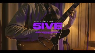 the manual delay goes nuts - "5IVE" - Josh Meader Trio (Live in Studio)