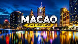 Why Everyone Is Visiting Macau in 2026 🇲🇴 The Travel Destination You Never Expec