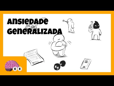 Ansiedade generalizada