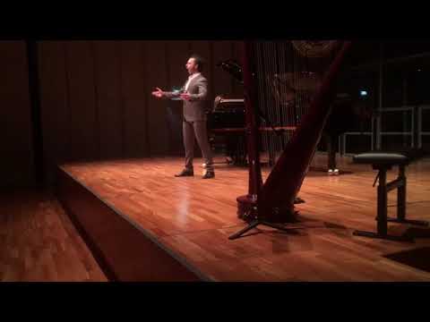 Alexander Voronov - Verdi - I vespri Siciliani - O tu Palermo