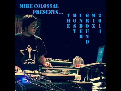 Mike Colossal Presents... The Most Underground Mix 2014