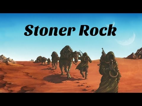 Guitarist's Guide To Stoner Rock