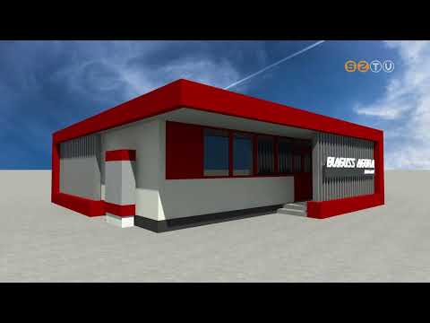 Felújítja a Blaguss az Éhen Gyula téri szolgáltatási központot