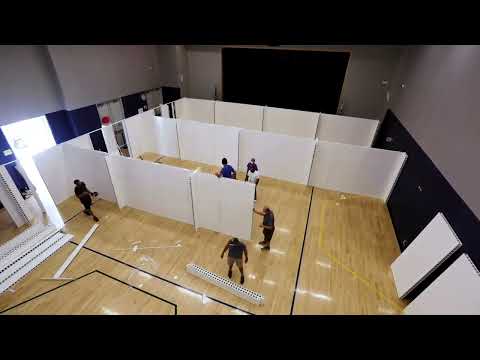 Modular Wall Panels by Versare