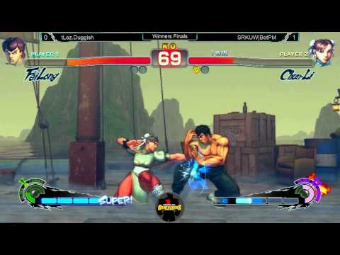 GCT #56 - AE 2012 WF - tLoz Duggish vs SRKUW BotPM