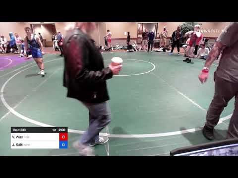 145 Lbs Rr Rnd 5 - Vandavian Way, New York Vs Jayden Salti, New York 7bee