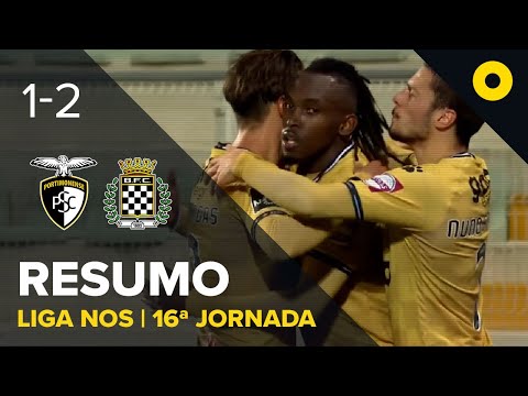 Resumo: Portimonense 1-2 Boavista - Liga NOS | SPORT TV