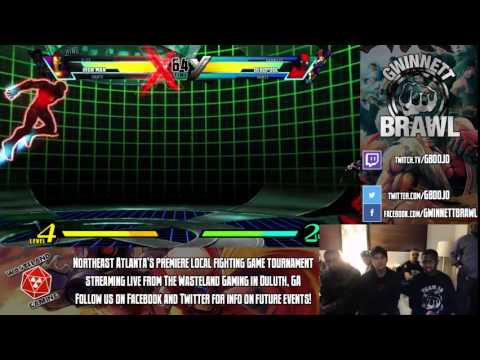 Team GB @ FR18 (Mar 22, 2015) - UMvC3 - GB DapVip vs DualKev
