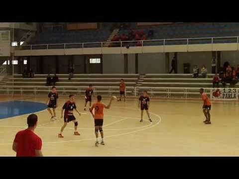Balonmano Infantil Masculino. Torneo Fase Sector 2013. Grupo Covadonga - Parla