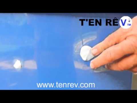 comment reparer surf epoxy