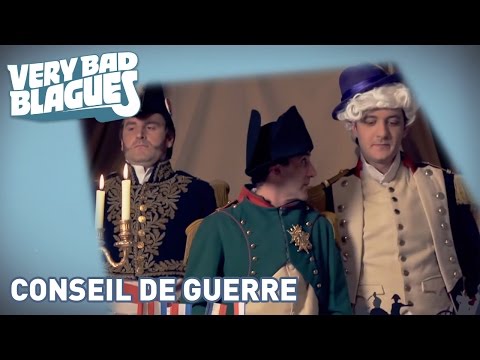 Conseil de guerre - Palmashow