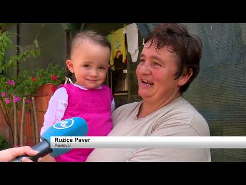 SBTV - DNEVNIK - SKRIVENA SLAVONIJA U PAVLOVCIMA - 28.05.2018.