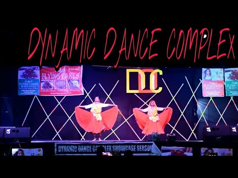 Haryanvi folk dance performance || Dynamic Dance Complex||showcase