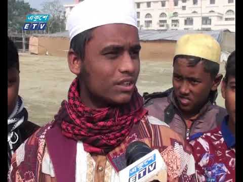 তাবলীগ মুরুব্বী সাদের প্রবেশ ঠেকাতে বিমানবন্দরে বিক্ষোভ