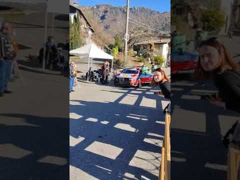 wrc Monza 2021 arrivo Selvino 2