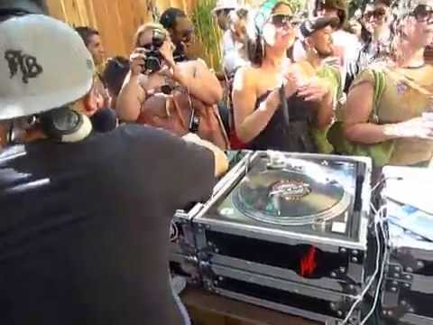 DJ DAISHIZEN @  DO-OVER  (Los Angeles) 6.29.09