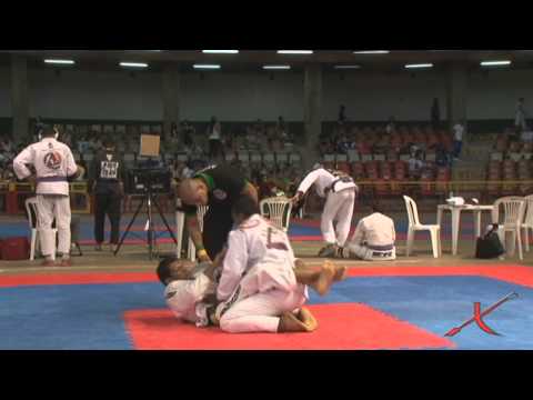 BRASILEIRO INTERCLUBES 2014 - Marcio Tiririca x Harlodo Montijo by X-COMBAT