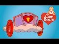 Classic Care Bears | The Purple Chariot 