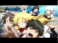 Ben-To Anime Opening Full-LIVE for LIFE-"Aimi ...