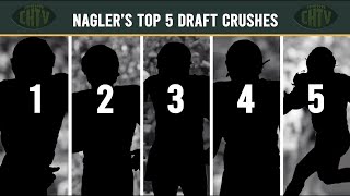 Aaron Nagler&#39;s NFL Draft Crushes for the Green Bay Packers in 2021