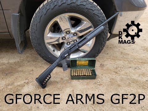 Is the Gforce GF2P 12ga Shotgun a Deal or Dud? | $99 Pump Action Review
