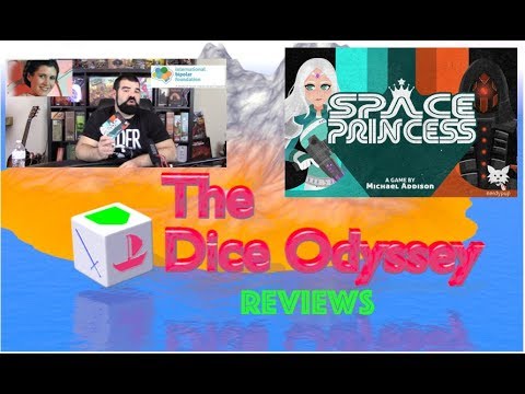 review by the Dice Odyssey!