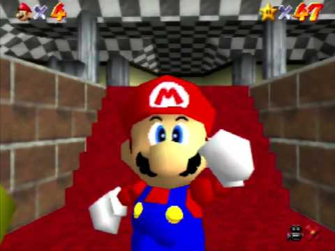 Let's Play 30 Years of Mario Pt. 108 - Super Mario 64 (10/20)