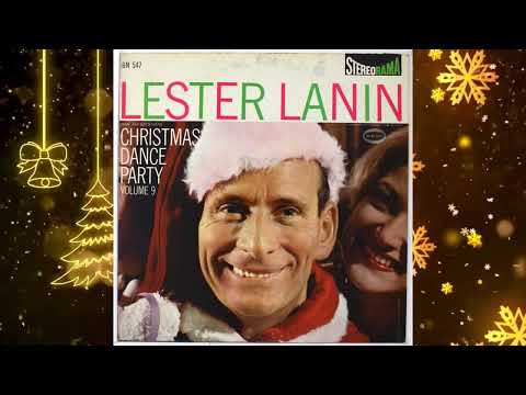 'Christmas Dance Party' - Lester Lanin & His Orchestra (1959)