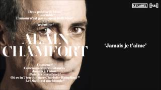 Jamais je t'aime Music Video