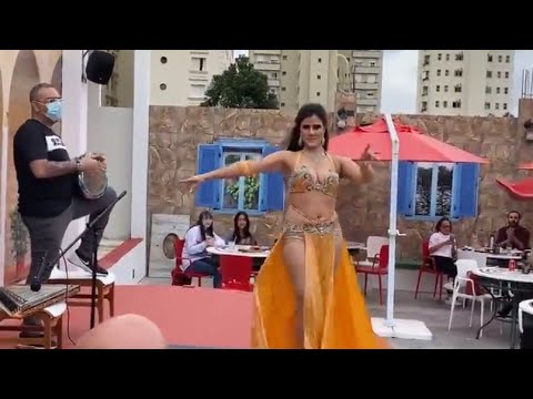 Show Esmeralda Saadeh Casa 1001 Noites