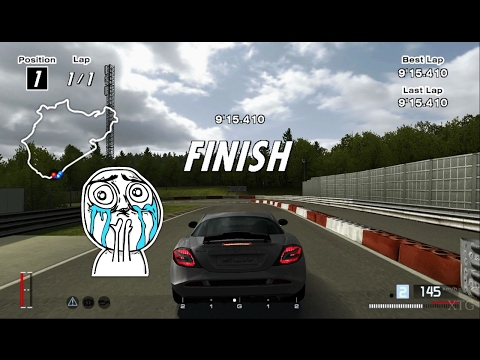 [#679] Gran Turismo 4 -  Driving Mission 34 PS2 Gameplay HD