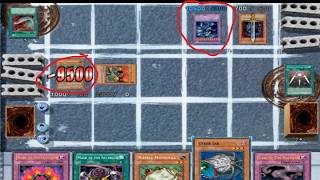 الخصم ده خارق للطبيعة 😡😡 Yu-gi-oh online