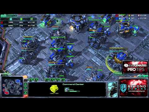 Beyond Gaming Pro Tips: EG.DeMusliM Shows A Standard TvP
