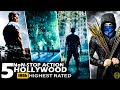 Top 5 Non Stop Action Martial Art Movies On Netflix Hindi English Part 3