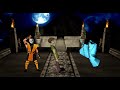 Mortal Kombat New Era 2021 Scorpion MK2 Full Playthrough 2D Ending By Fabian Arispe