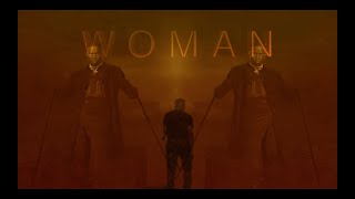 Rema - Woman Official Music Video(Visualizer)