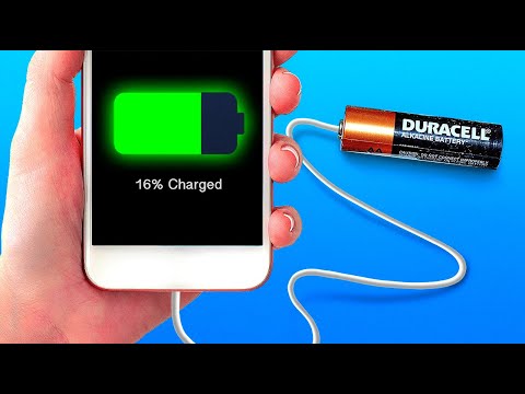 40 AWESOME EXPERIMENTS WILL MAKE YOU SAY WOW