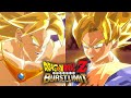 Dragon Ball Z Burst Limit Broly Saga 4K 60FPS