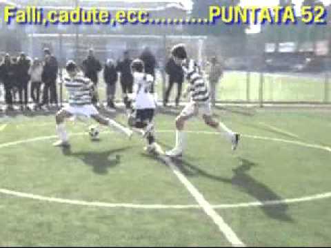 52^ Falli,cadute,sgambetti,ecc.... nel calcio a 5 , futsal - PUNTATA num. 52