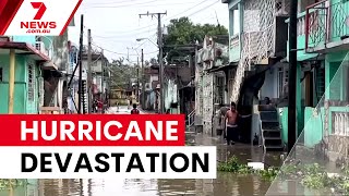 Download lagu Hurricane Melissa devastates Caribbean islands | 7NEWS mp3 Download lagu Hurricane Melissa devastates Caribbean islands | 7NEWS mp3